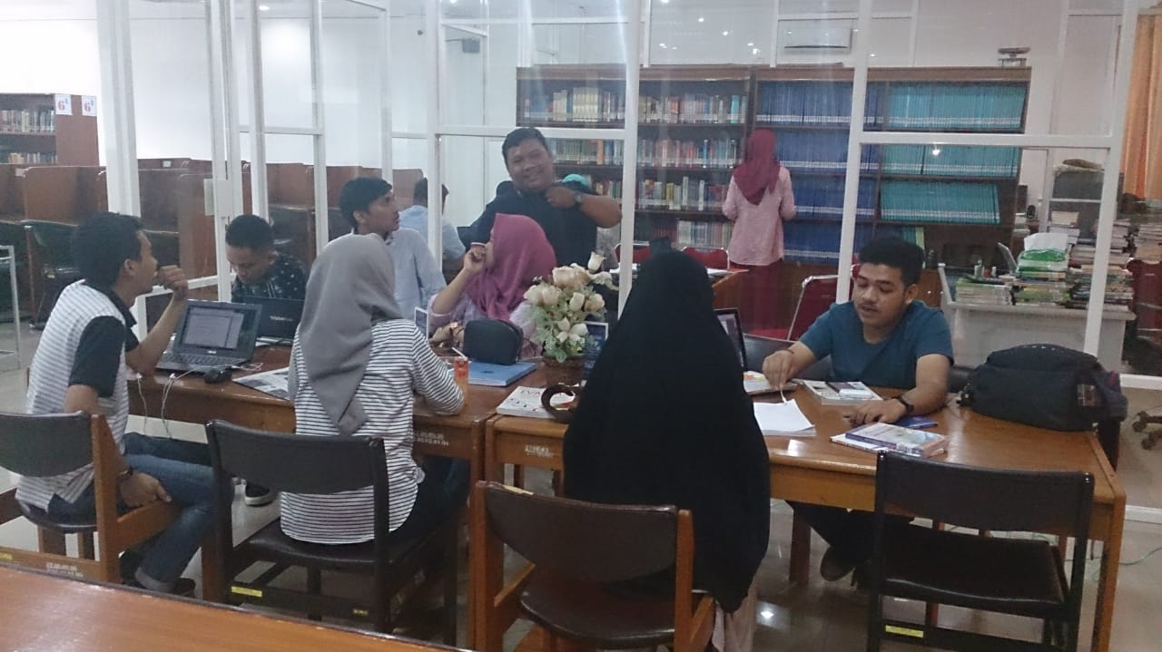 RUANG DISKUSI 1